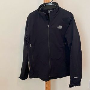 North face Mens apex north face jacket